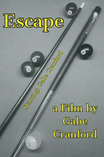 Постер до фільму "Escape" #369461
