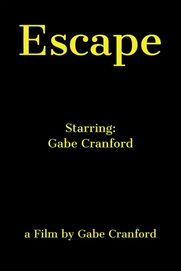 Постер до фільму "Escape" #369463