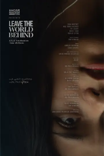 Постер до фільму "Dejando el Mundo Atrás" #978960