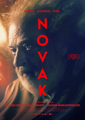 Постер до фільму "Novak" #956583