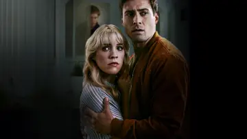 Задник до фильму"The Man in the Guest House" #369452