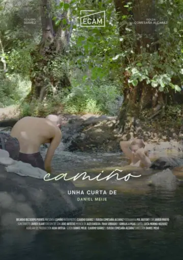 Постер до фильму"Camiño" #369494