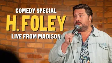 Задник до фільму "H. Foley: Live From Madison" #369529