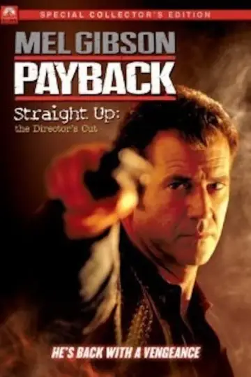 Payback: Straight Up постер