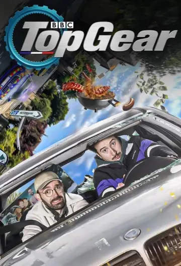 Top Gear Франція — Vilebrequin у Німеччині постер