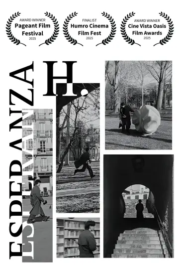 Постер до фільму "Esperanza H." #918932
