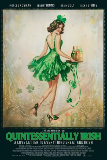 Постер до фильму"Quintessentially Irish" #1040401