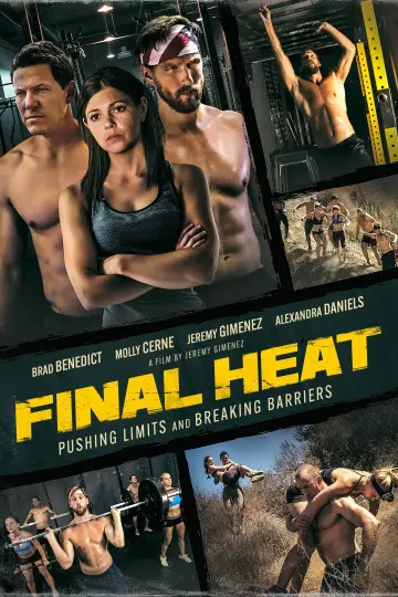 Постер до фільму "Final Heat" #1107149