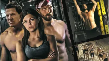 Задник до фільму "Final Heat" #467488