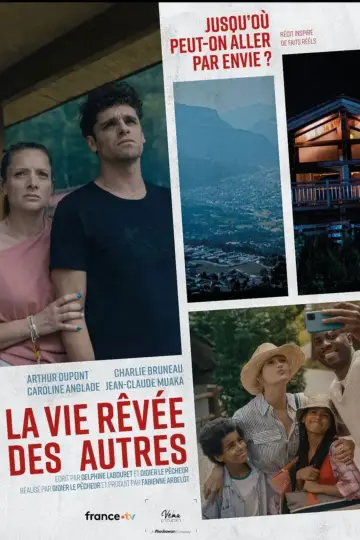 Постер до фільму "La Vie rêvée des autres" #706001