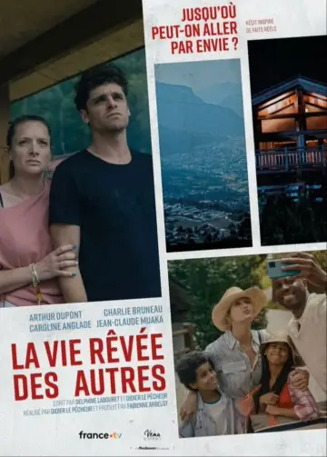Постер до фільму "La Vie rêvée des autres" #706002
