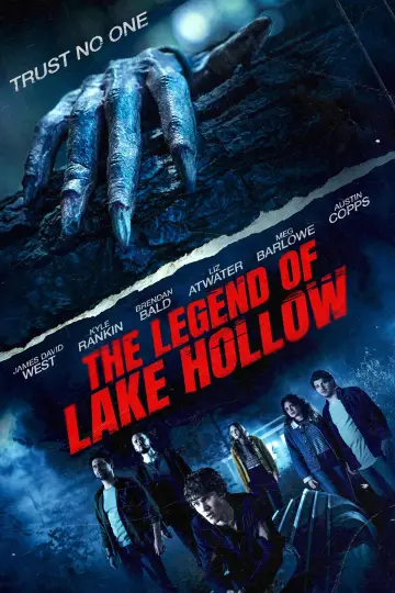 Постер до фільму "The Legend of Lake Hollow" #1053930