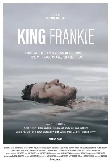 Постер до фильму"King Frankie" #722531