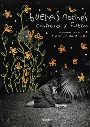 Buenas noches cambio y fuera постер