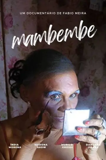 Постер до фильму"Mambembe" #843033