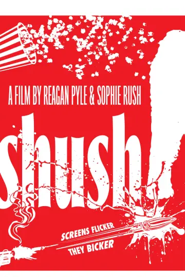 Постер до фільму "Shush!" #430307