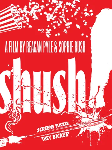 Постер до фільму "Shush!" #430309