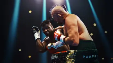Задник до фильму"Battle of the Baddest" #1043025