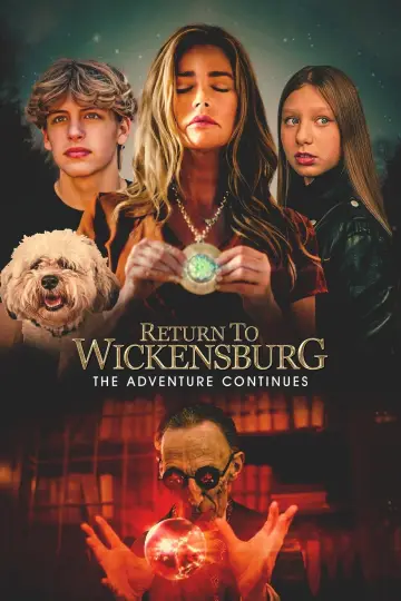 Постер до фільму "Return to Wickensburg" #739700