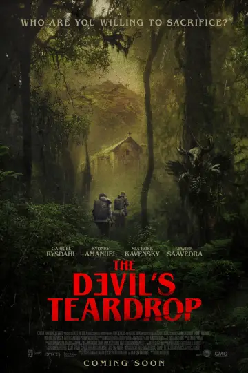 Постер до фільму "The Devil