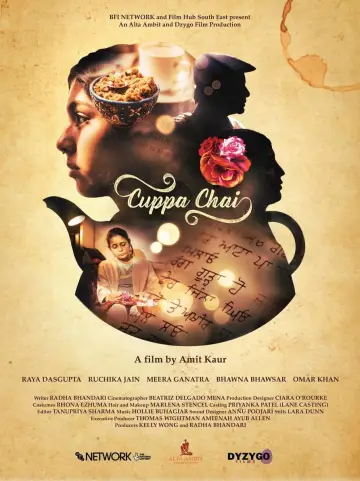Постер до фильму"Cuppa Chai" #1043018