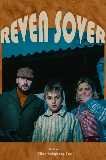 Постер до фильму"Reven sover" #1055513