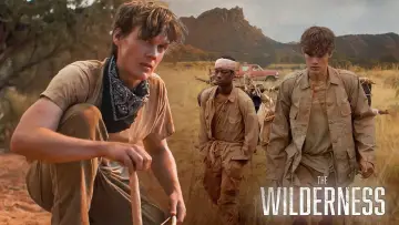 Задник до фильму"The Wilderness" #1140664