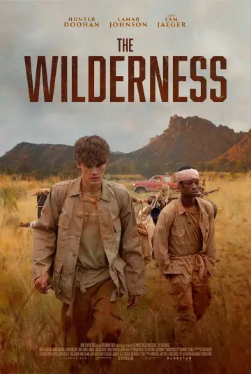 Постер до фильму"The Wilderness" #665222