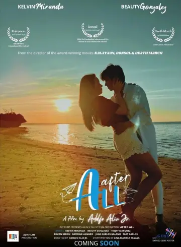 Постер до фильму"After All" #405878