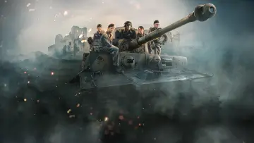 Задник до фильму"Der Tiger" #511169