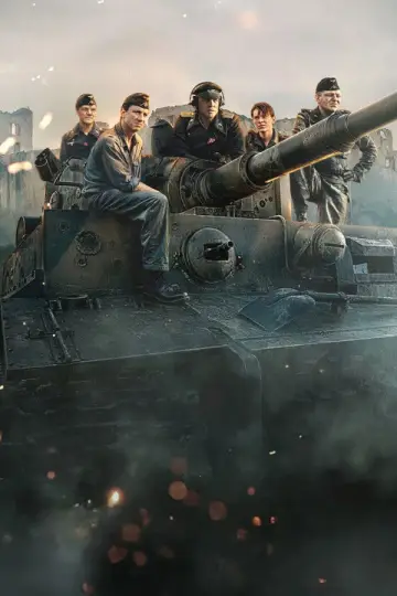 Постер до фильму"Der Tiger" #511226