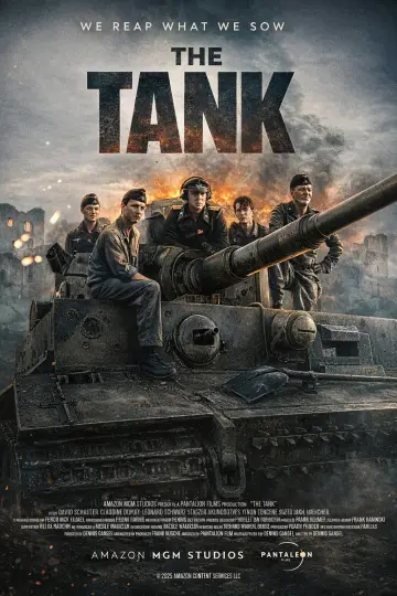 Постер до фільму "Der Tiger" #798606