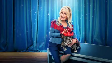 Задник до фильму"Dolly Parton