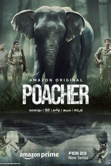 Poacher постер