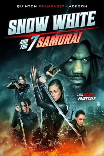 Постер до фильму"Snow White and the 7 Samurai" #405803