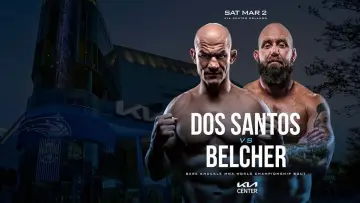 Задник до фильму"Gamebred Fighting Championship 7: Dos Santos vs. Belcher" #405780