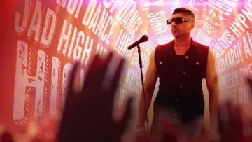 Задник до фільму "Yo Yo Honey Singh: Famous" #1832924