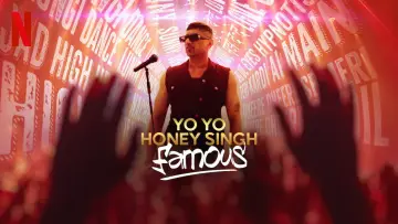 Задник до фільму "Yo Yo Honey Singh: Famous" #1832928