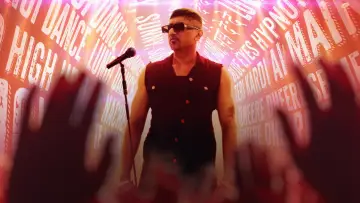Задник до фільму "Yo Yo Honey Singh: Famous" #1832931