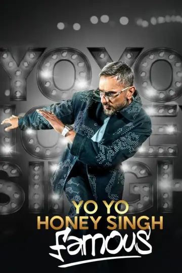 Постер до фільму "Yo Yo Honey Singh: Famous" #1832936