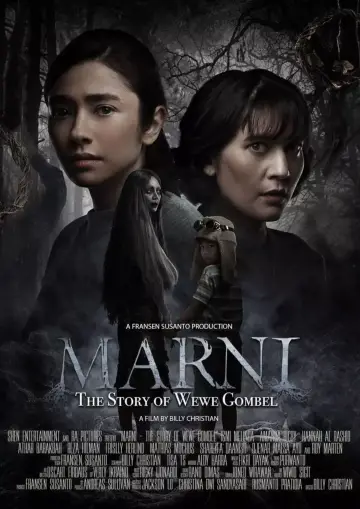 Постер до фильму"Marni: The Story of Wewe Gombel" #487540