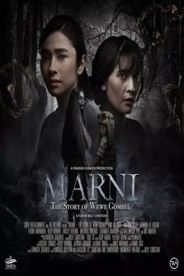 Постер до фильму"Marni: The Story of Wewe Gombel" #883406