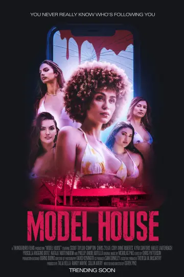 Постер до фільму "Model House" #574871