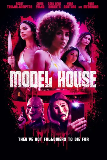 Постер до фільму "Model House" #574875