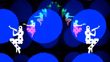 Задник до фильму"Projector and Audience Calibration Film" #1049259