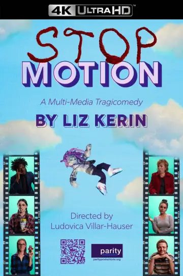 Постер до фільму "Stop-Motion" #1433737