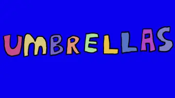 Задник до фильму"Umbrellas" #409934