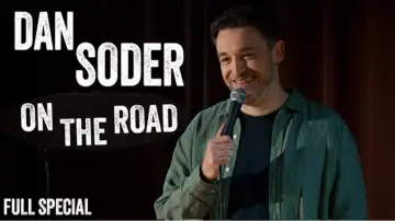 Задник до фильму"Dan Soder: On the Road" #409923