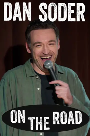 Постер до фильму"Dan Soder: On the Road" #413426