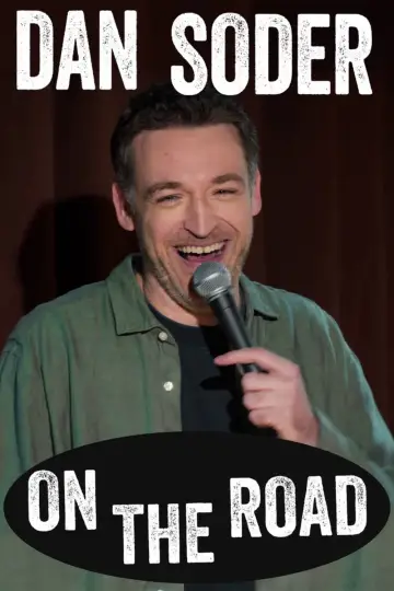 Постер до фильму"Dan Soder: On the Road" #413427